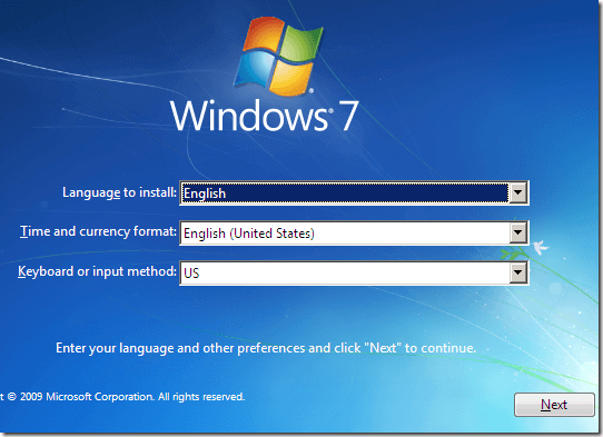 fix mbr windows 7