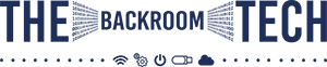 The Back Room Tech logo