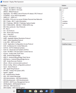 Using Wireshark To Sniff An SMB Transmission