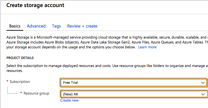 Setting Up A Microsoft Azure Files File Share image 6