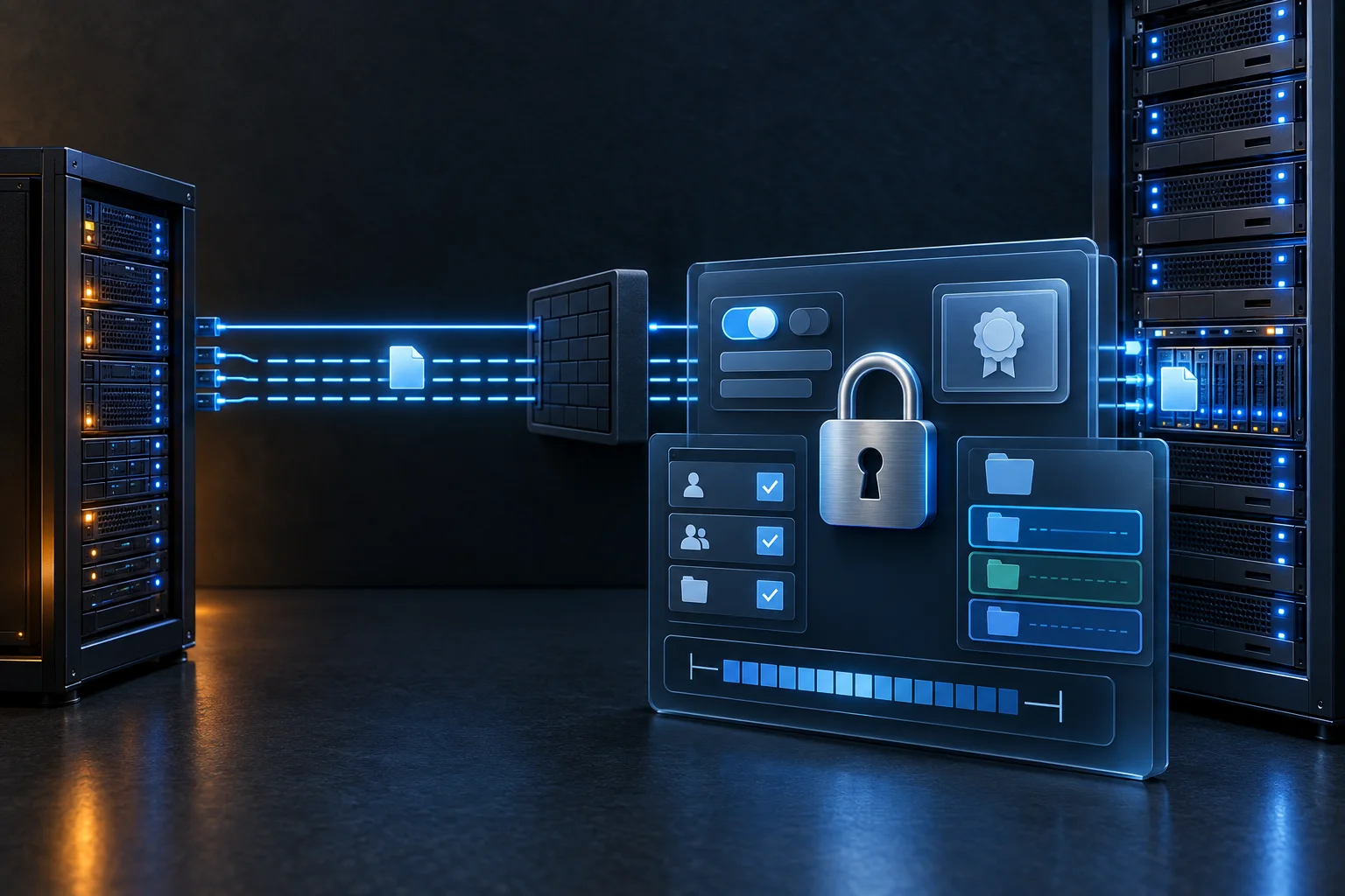 How to Configure FTP Server on Windows Server 2025 with IIS and FTPS