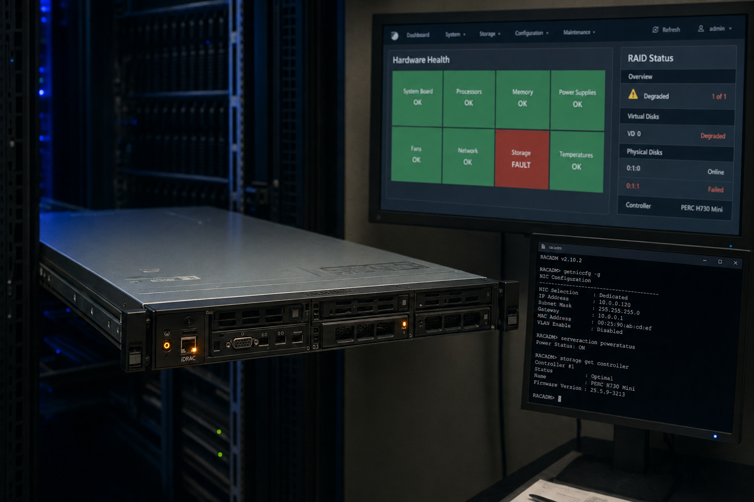 Dell iDRAC 9: What It Is, Prerequisites, and Initial Access Setup