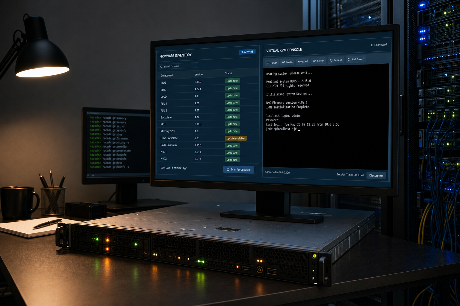 PowerShell vs Bash for System Administration: The Complete Comparison ...