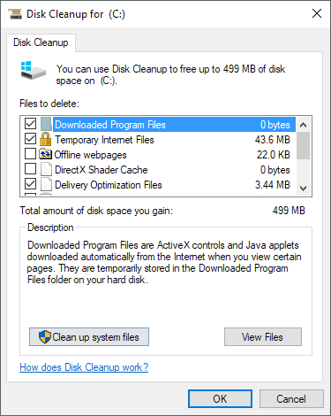 Reduce the Size of Virtual Machine Disk in VMware Workstation image 1