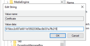 Enable Encryption for Microsoft SQL Server Connections
