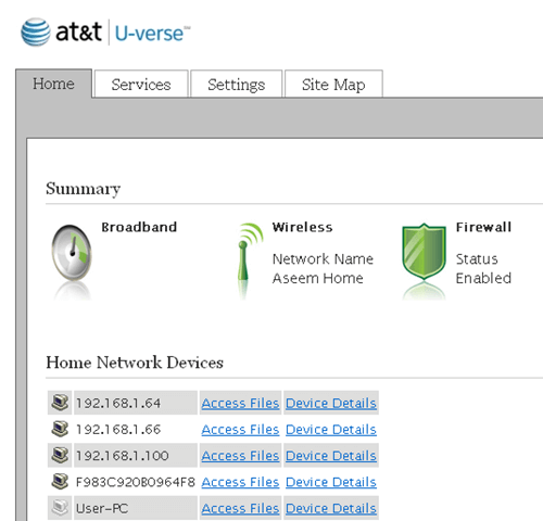 how to get ip address using mac address