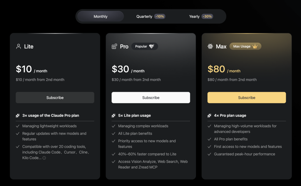 glm 5 pricing - The Back Room Tech