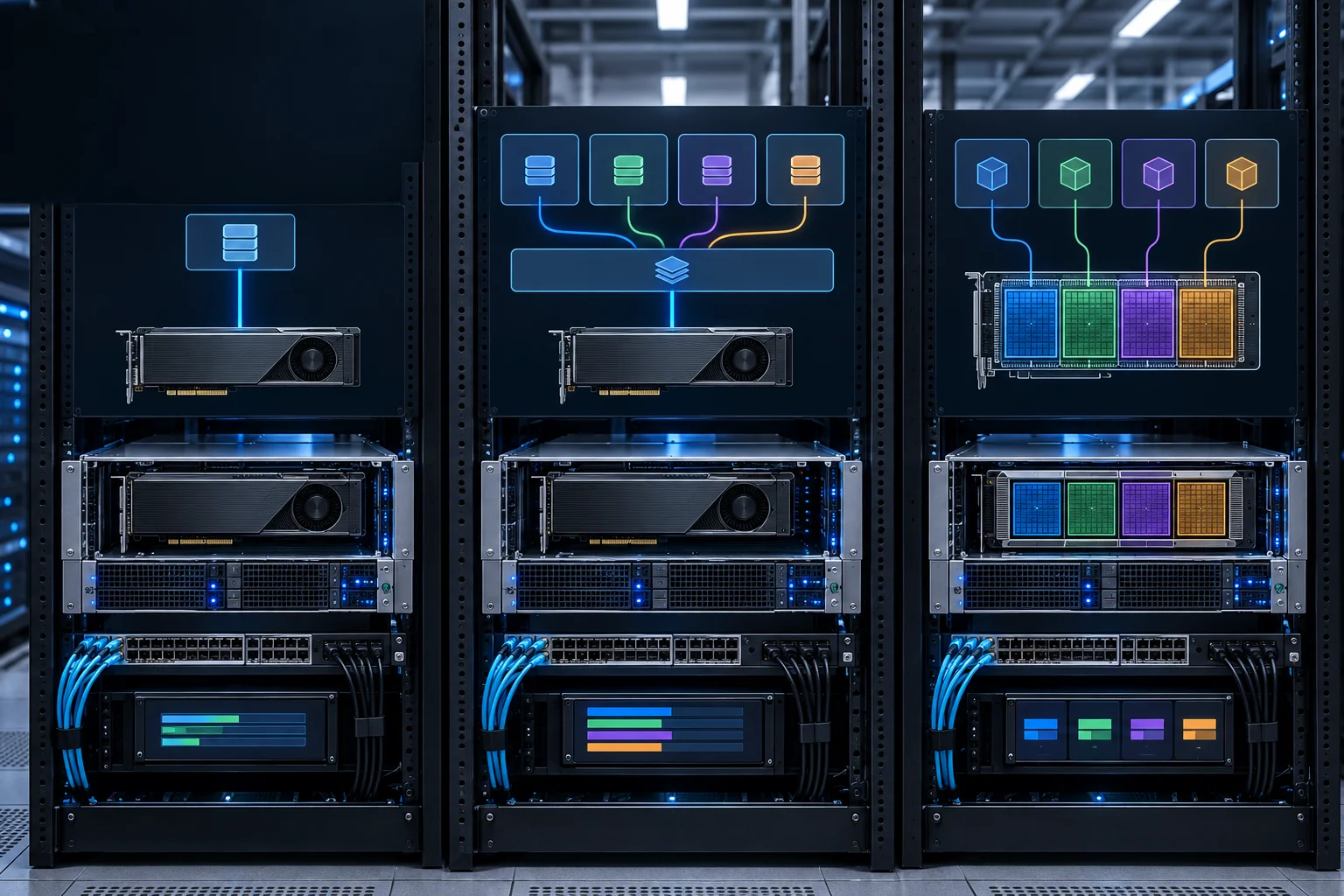 GPU Passthrough vs vGPU vs MIG: Which Virtualization Method Should You Choose?