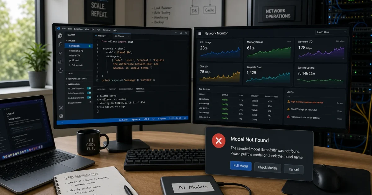 How to Integrate Ollama with VS Code on Windows and macOS in 2026