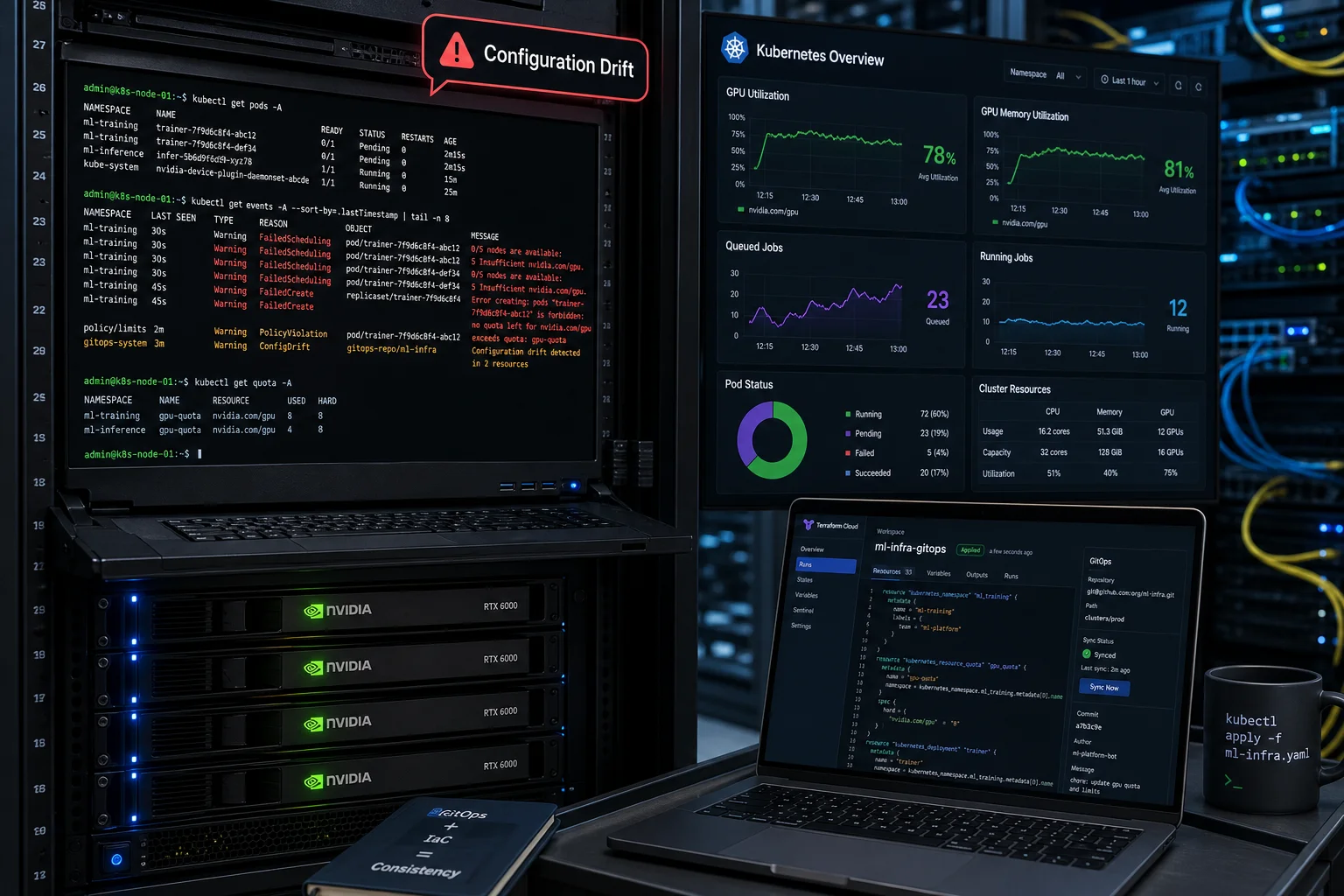 How to Set Up Kubernetes AI Workload Management in 2026