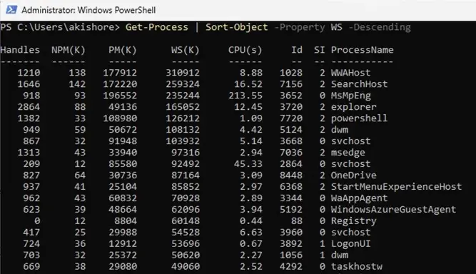 Cmdlets 101: What They Are and How to Use Them in PowerShell image 6