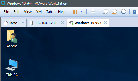 how to copy paste from windows to mac os vmware workstation