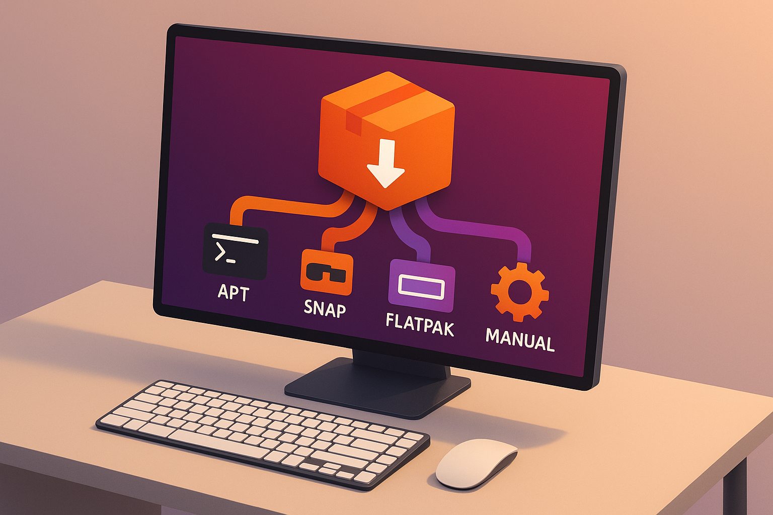 How to Install Software on Ubuntu 26.04: Complete Guide to APT, Snap, Flatpak & Manual Methods