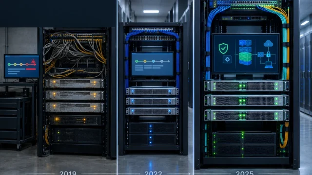 Windows Server 2025 vs 2022 vs 2019: Which Version Should You Use in 2026?